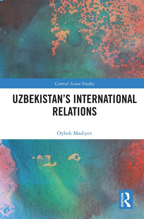 foreign policy of uzbekistan